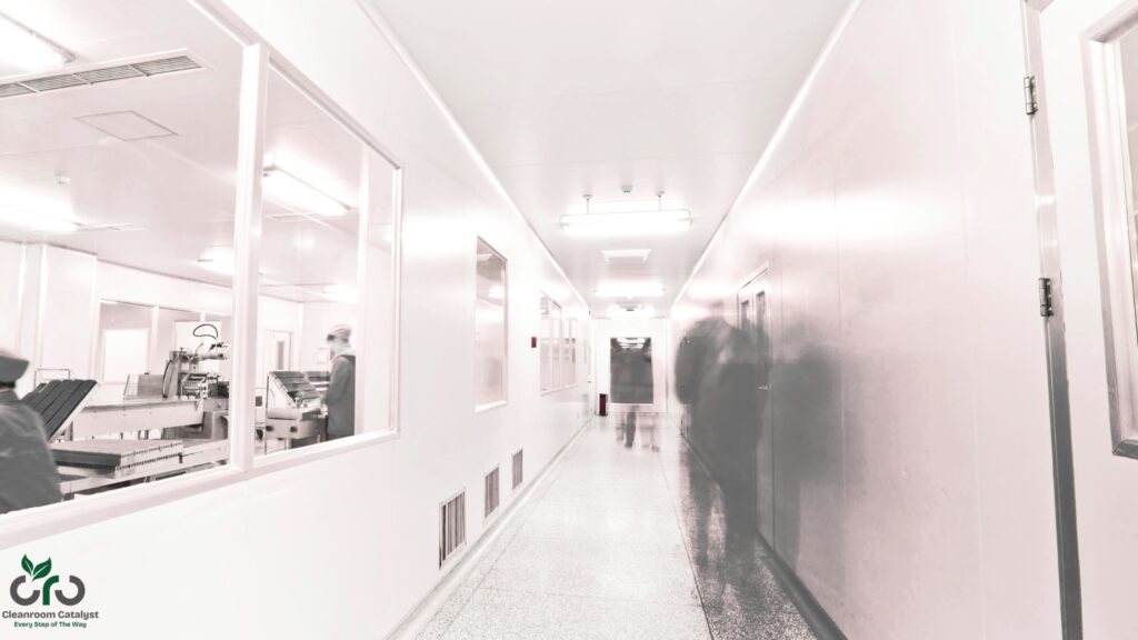 Cleanroom Definition